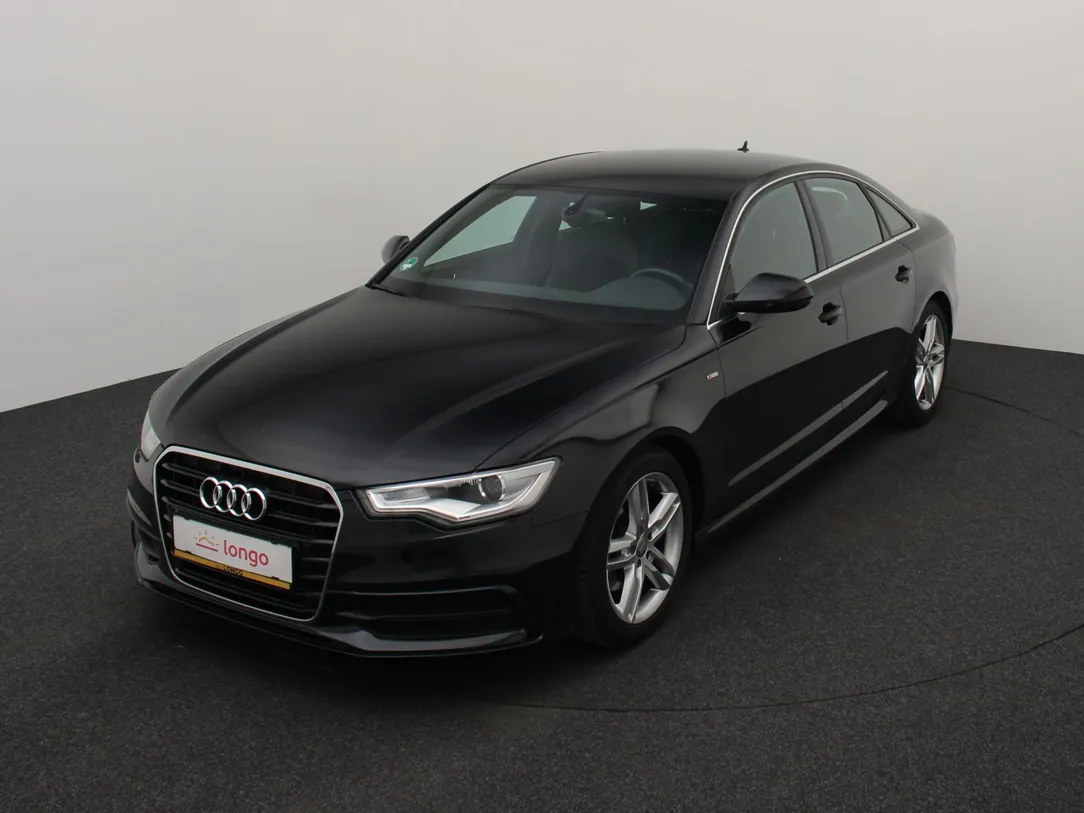 AUDI A6 Sport Edition