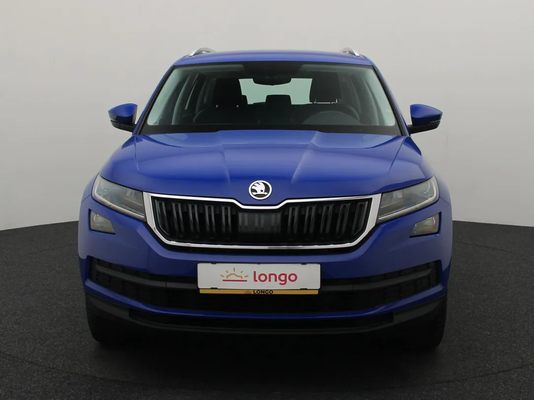 SKODA KODIAQ Business Edition