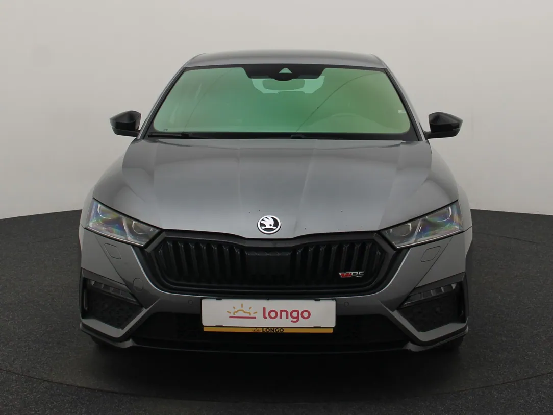 SKODA OCTAVIA RS Business