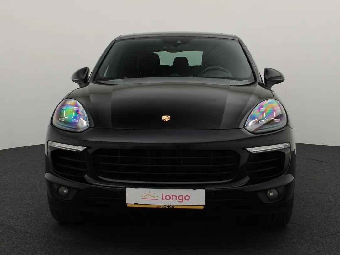 PORSCHE CAYENNE Platinum Edition