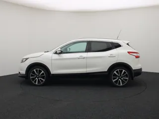 NISSAN QASHQAI Tekna