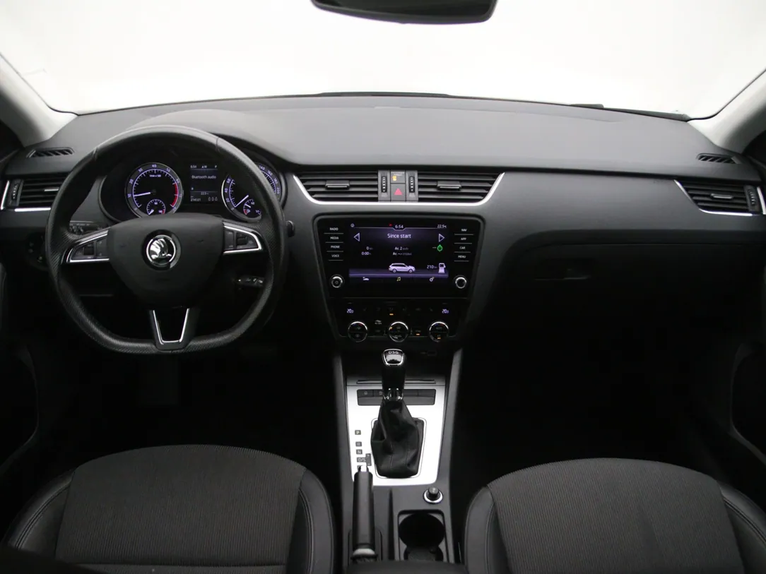 SKODA OCTAVIA Business Edition