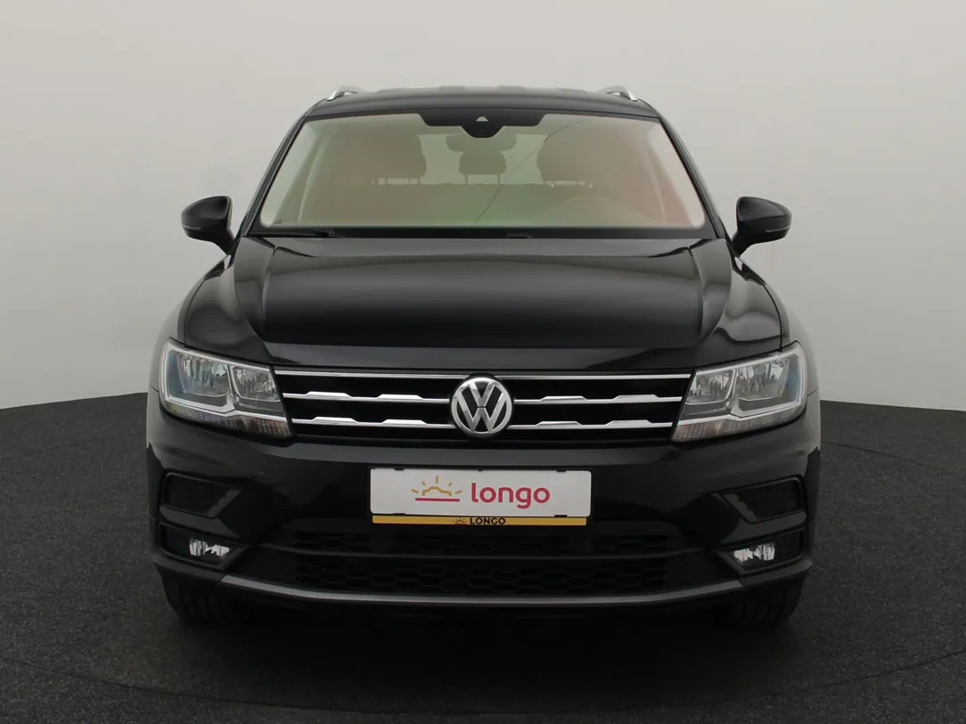 VOLKSWAGEN TIGUAN ALLSPACE Comfortline Business