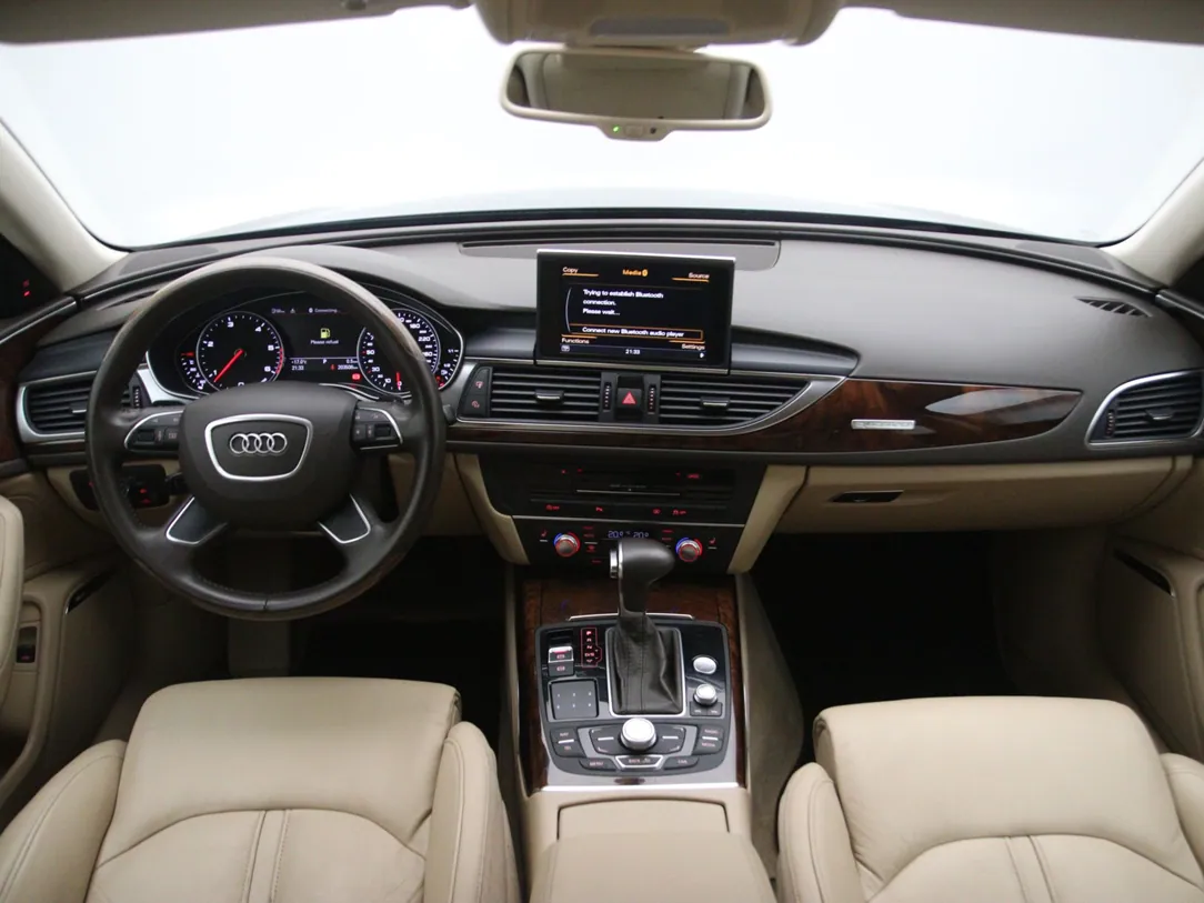 AUDI A6 Pro Line Plus