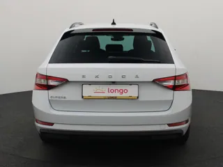 SKODA SUPERB Clever