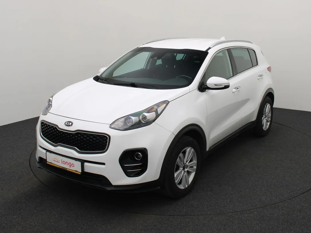 KIA SPORTAGE DynamicLine