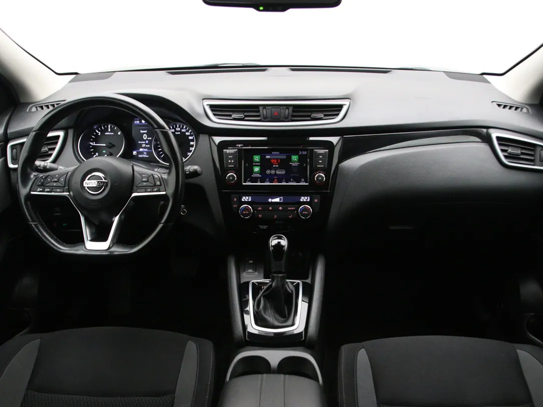 NISSAN QASHQAI Business Edition