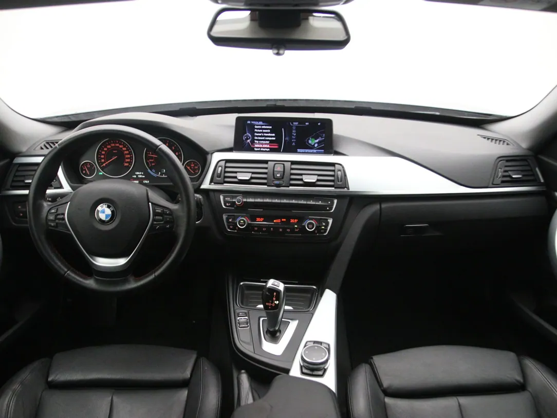 BMW 320 Gran Turismo High Executive