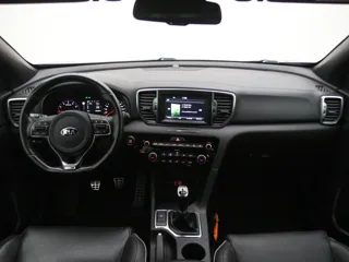 KIA SPORTAGE GT-Line First Edition