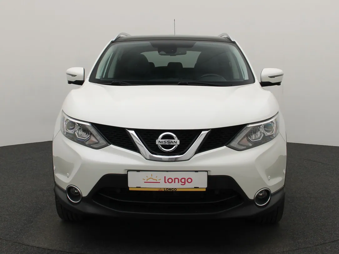 NISSAN QASHQAI Tekna