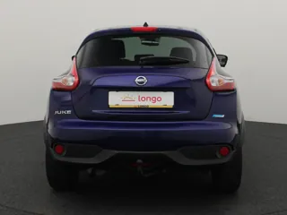 NISSAN JUKE Connect Edition