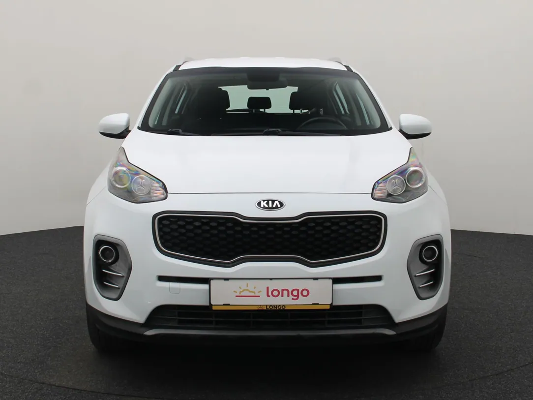 KIA SPORTAGE ComfortLine Navigator