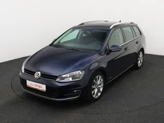 VOLKSWAGEN GOLF 7 Connected Series