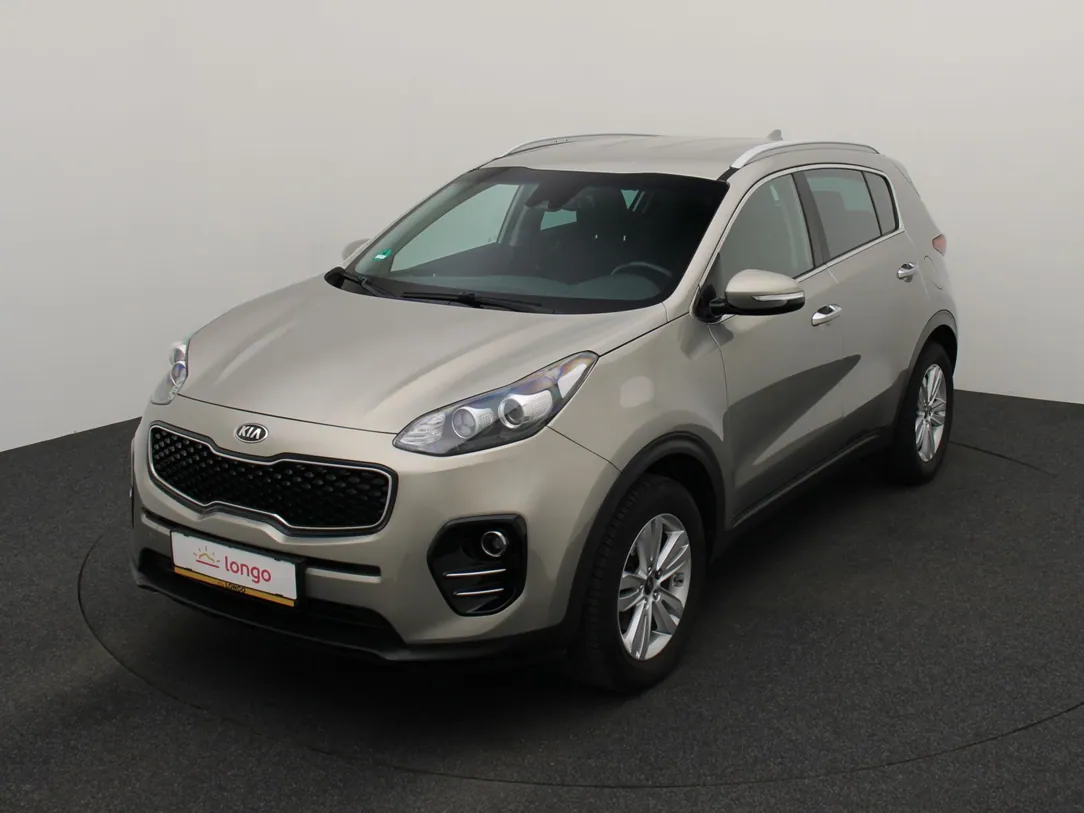 KIA SPORTAGE First Edition