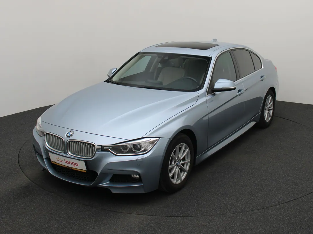BMW 320 High Executive