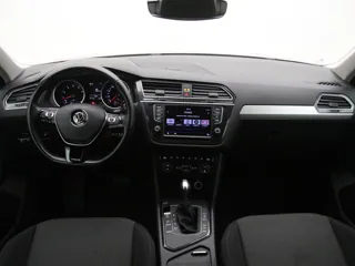 VOLKSWAGEN TIGUAN Sound
