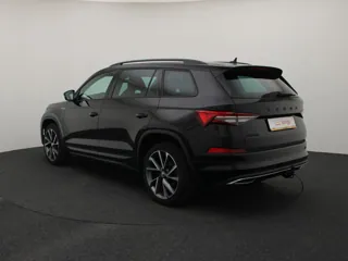 SKODA KODIAQ Sportline Business