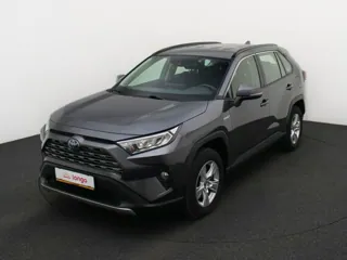 TOYOTA RAV 4 Business