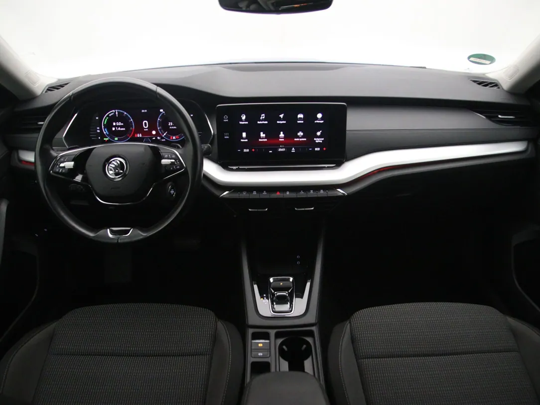 SKODA OCTAVIA Business Edition