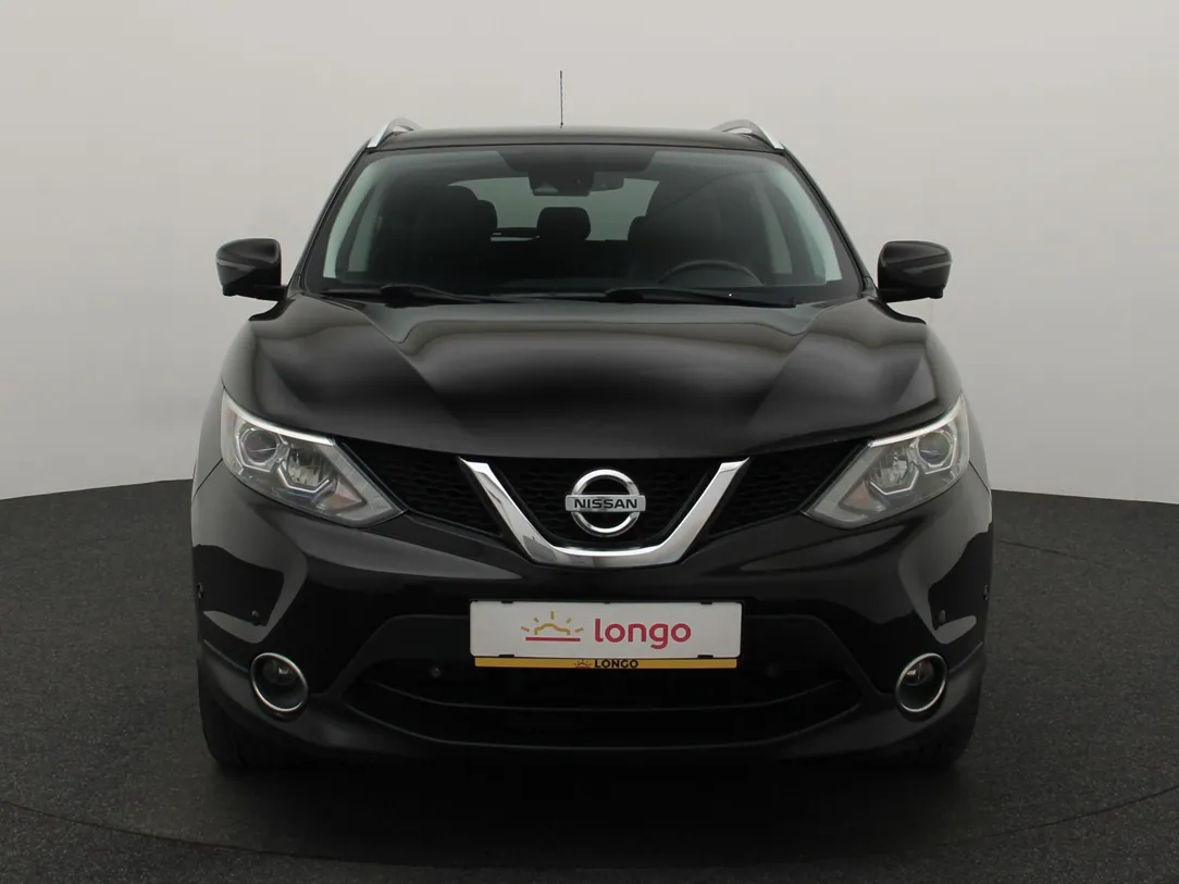 NISSAN QASHQAI N-Vision