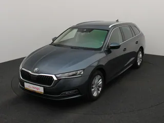 SKODA OCTAVIA Clever