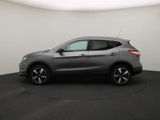 NISSAN QASHQAI Connect Edition
