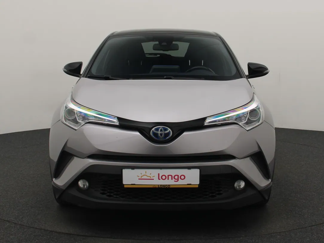 TOYOTA C-HR Bi-Tone