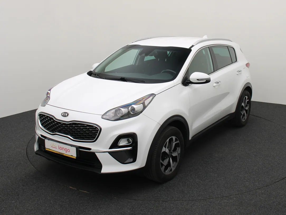 KIA SPORTAGE DynamicLine