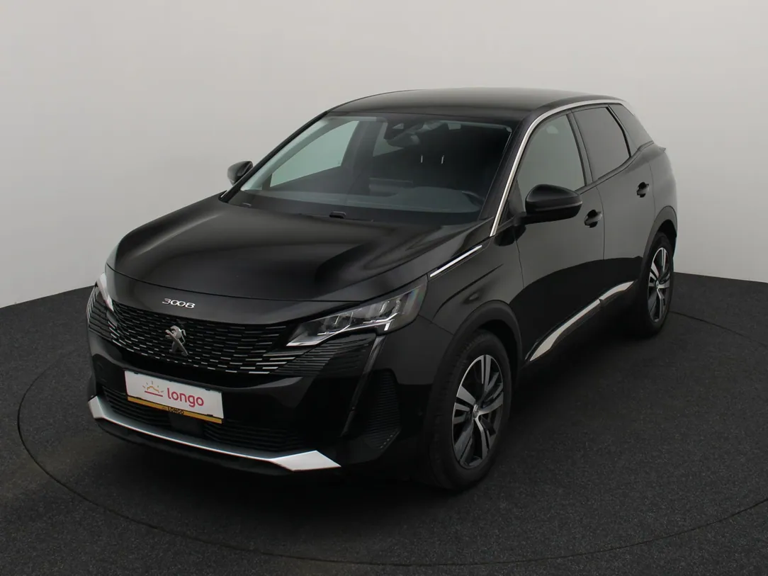 PEUGEOT 3008 Allure