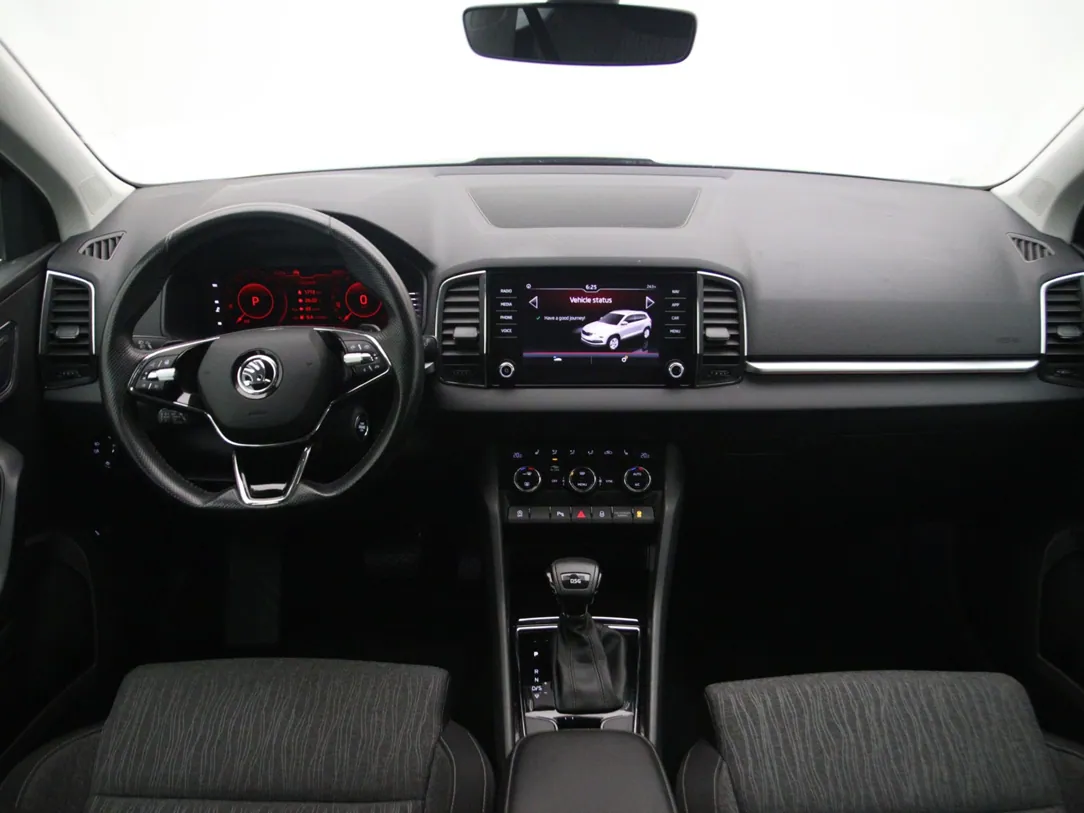 SKODA KAROQ Business Edition Plus