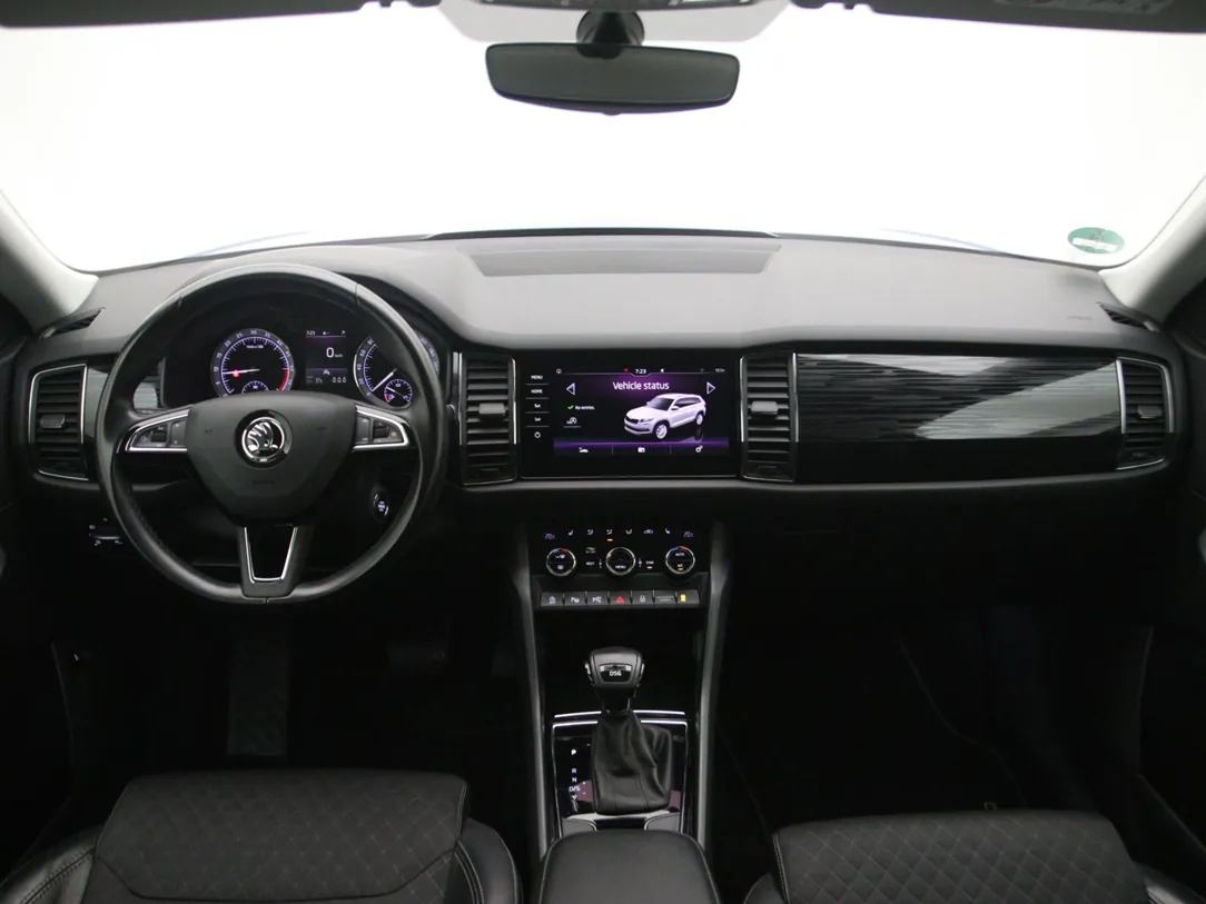 SKODA KODIAQ Business Edition Plus