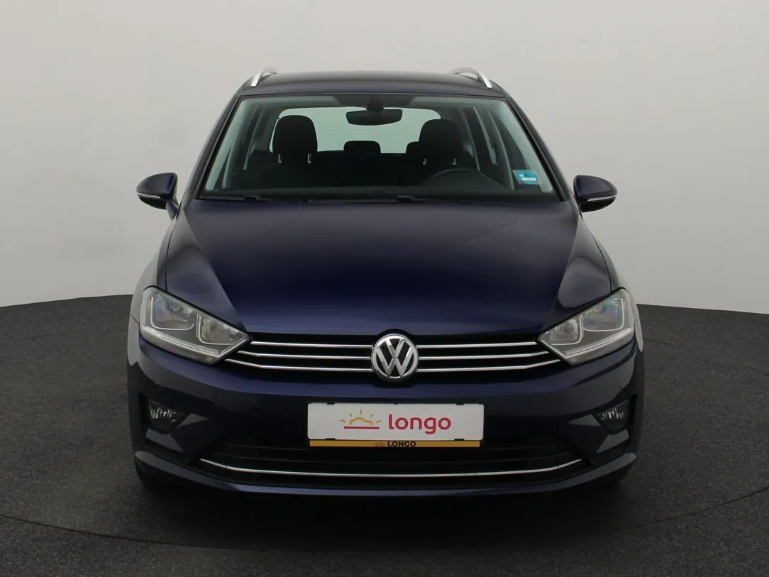 VOLKSWAGEN GOLF SPORTSVAN Highline