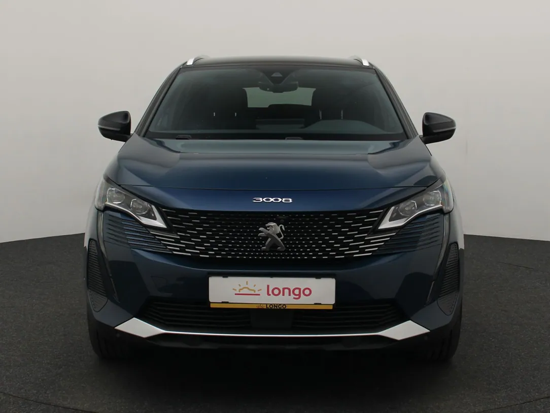 PEUGEOT 3008 GT Pack Business