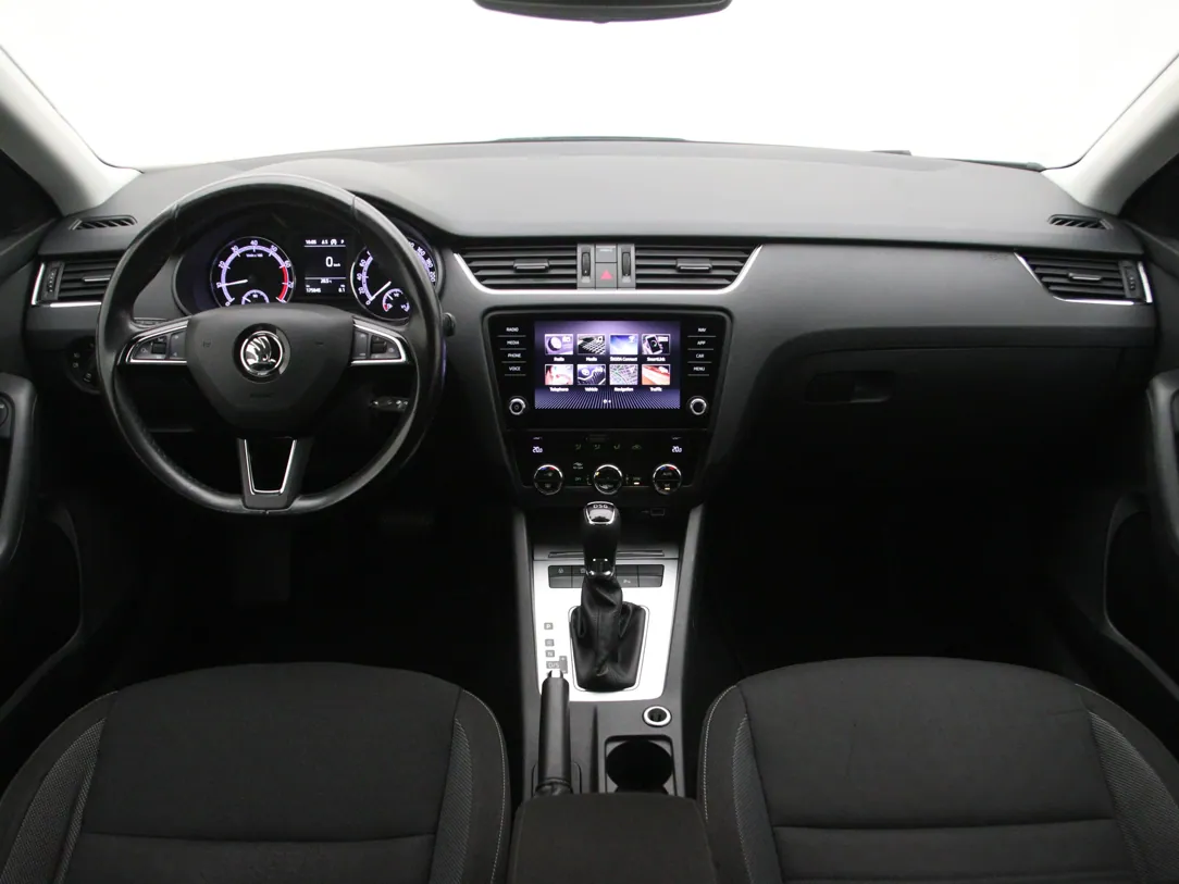 SKODA OCTAVIA Sport Business