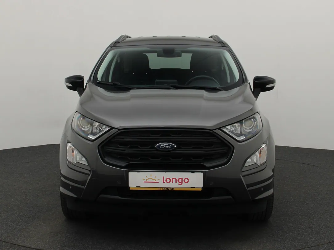 FORD EcoSport Titanium