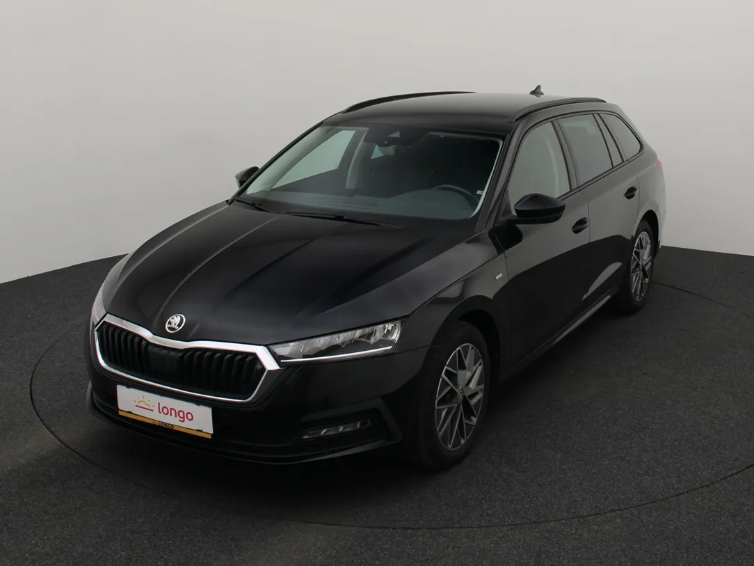 SKODA OCTAVIA Ambition