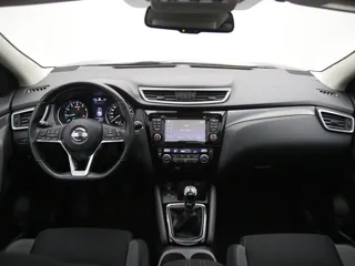NISSAN QASHQAI N-Connecta
