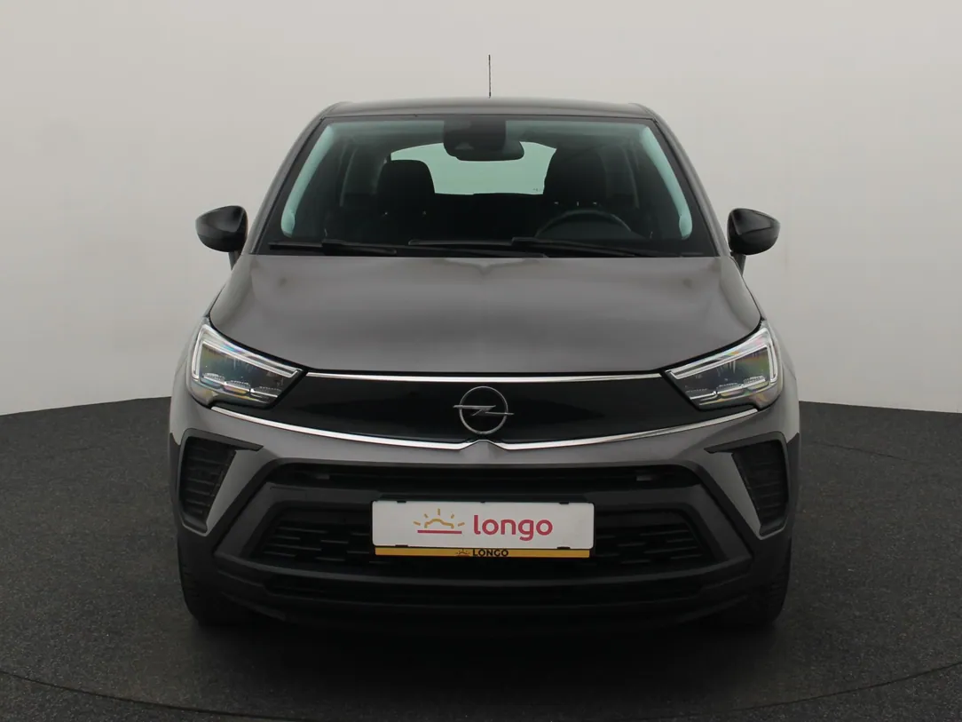 OPEL CROSSLAND Turbo Edition