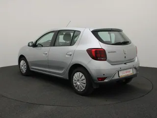 DACIA SANDERO Streetway