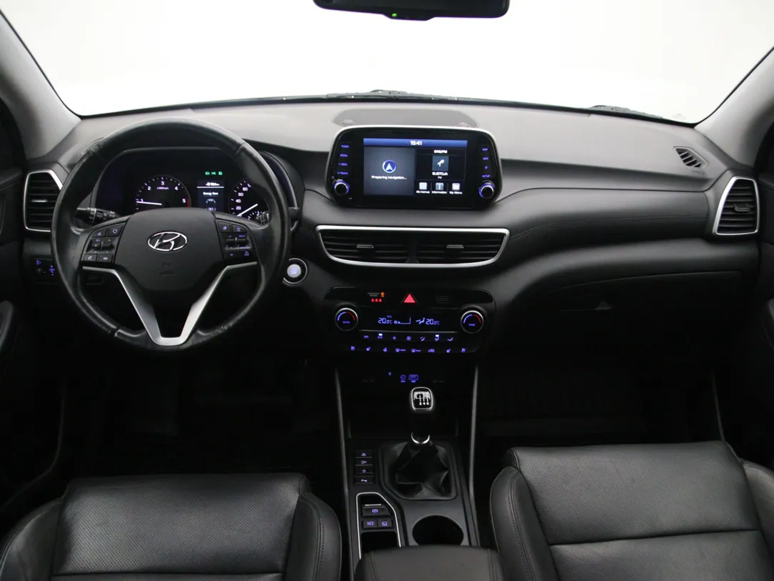 HYUNDAI TUCSON Premium