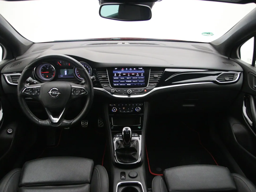 OPEL ASTRA Innovation