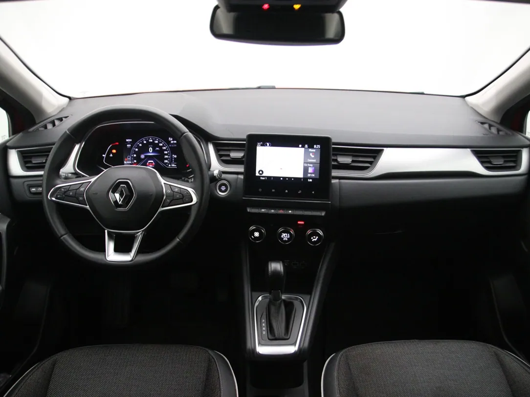 RENAULT CAPTUR MHEV Intens