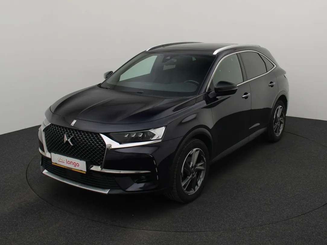 CITROEN DS7 Crossback Rivoli