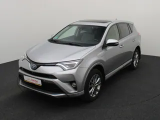 TOYOTA RAV 4 Executive Business