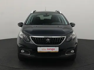 PEUGEOT 2008 Blue Lion