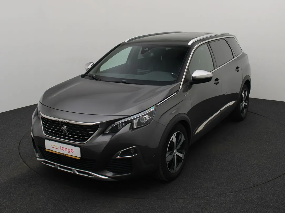 PEUGEOT 5008 GT