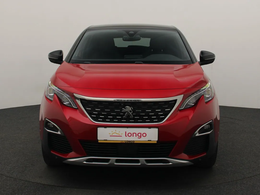 PEUGEOT 3008 GT Line
