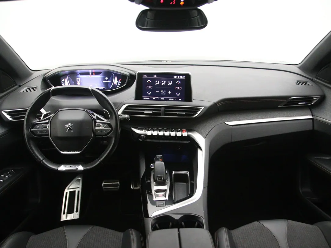 PEUGEOT 3008 GT Line