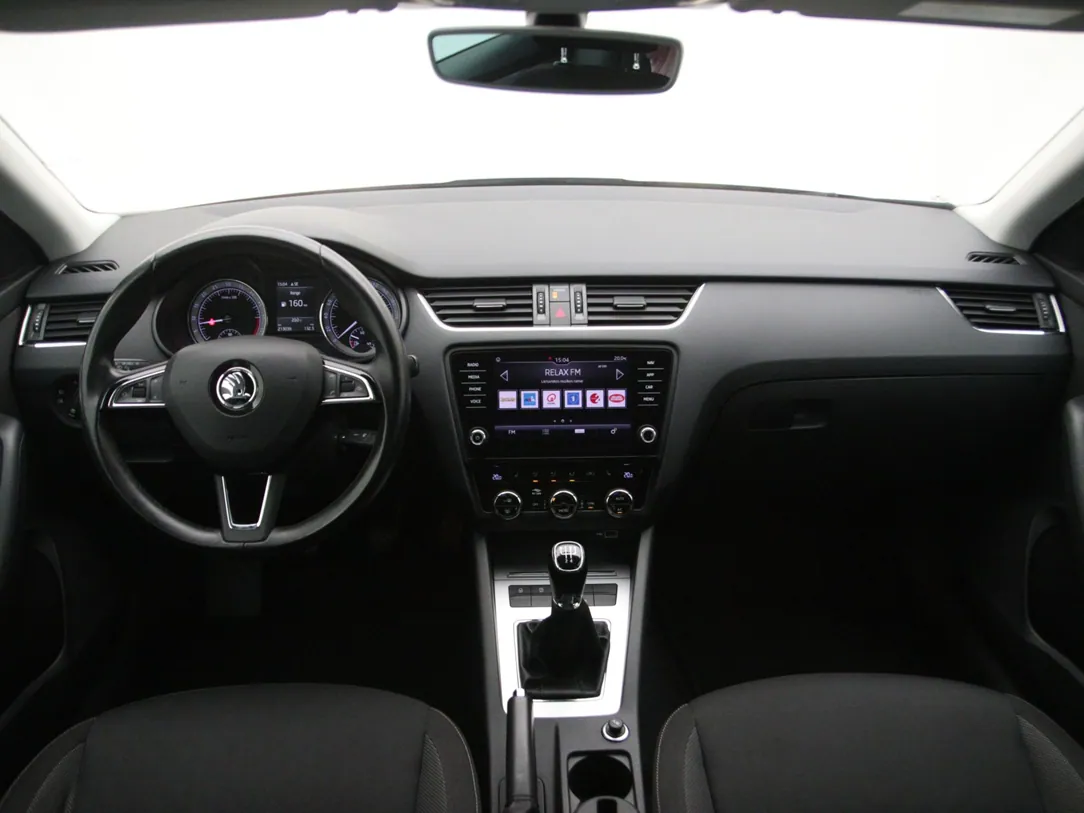 SKODA OCTAVIA Active