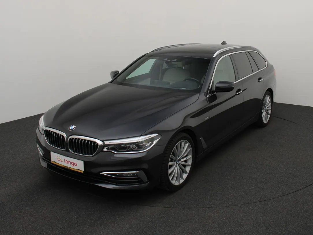 BMW 530 Luxury Line